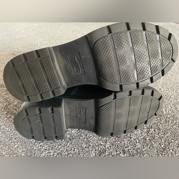 🚀 Rocket Dog Black Boots 🚀 - Picture 7 of 7